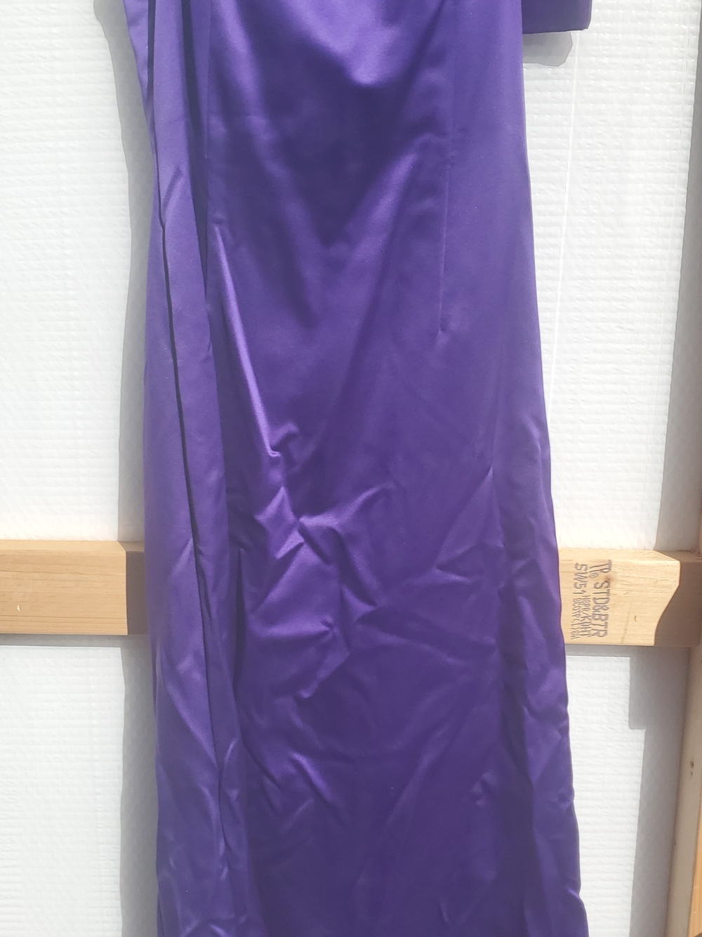 Alex Evenings Violet Evening Gown